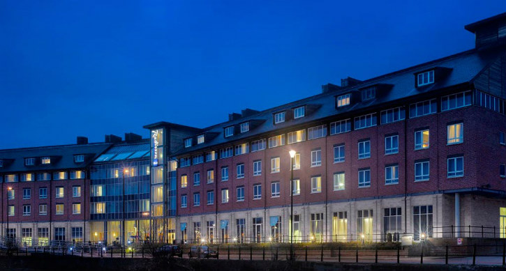 Radisson Blu Durham City - Romantic Hotels